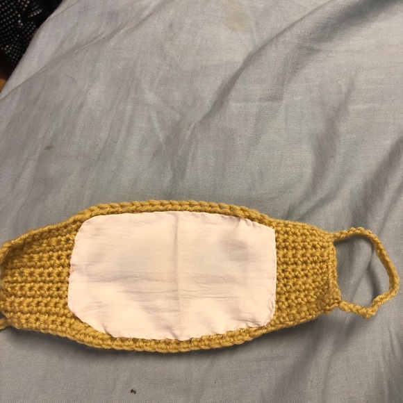 Handmade face mask - Picture 3 of 3
